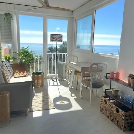 Sol, Apartment Benajarafe